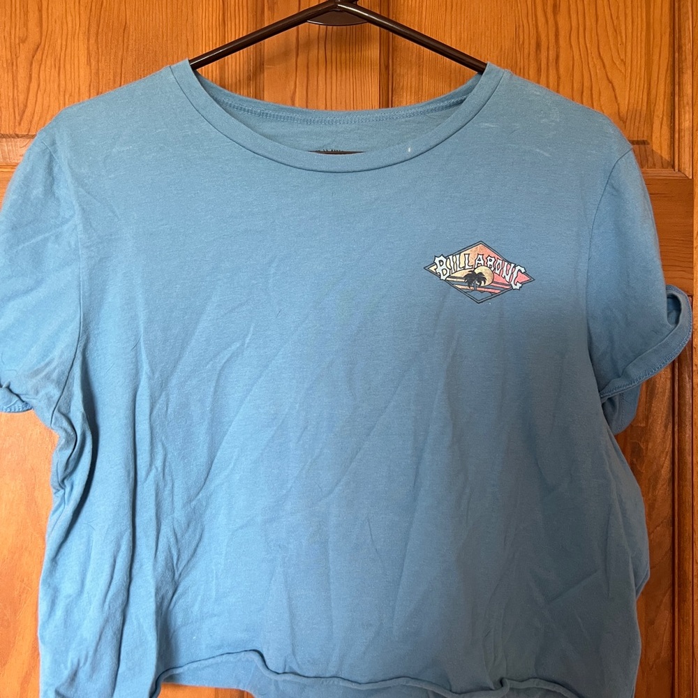 Billabong Crop Top